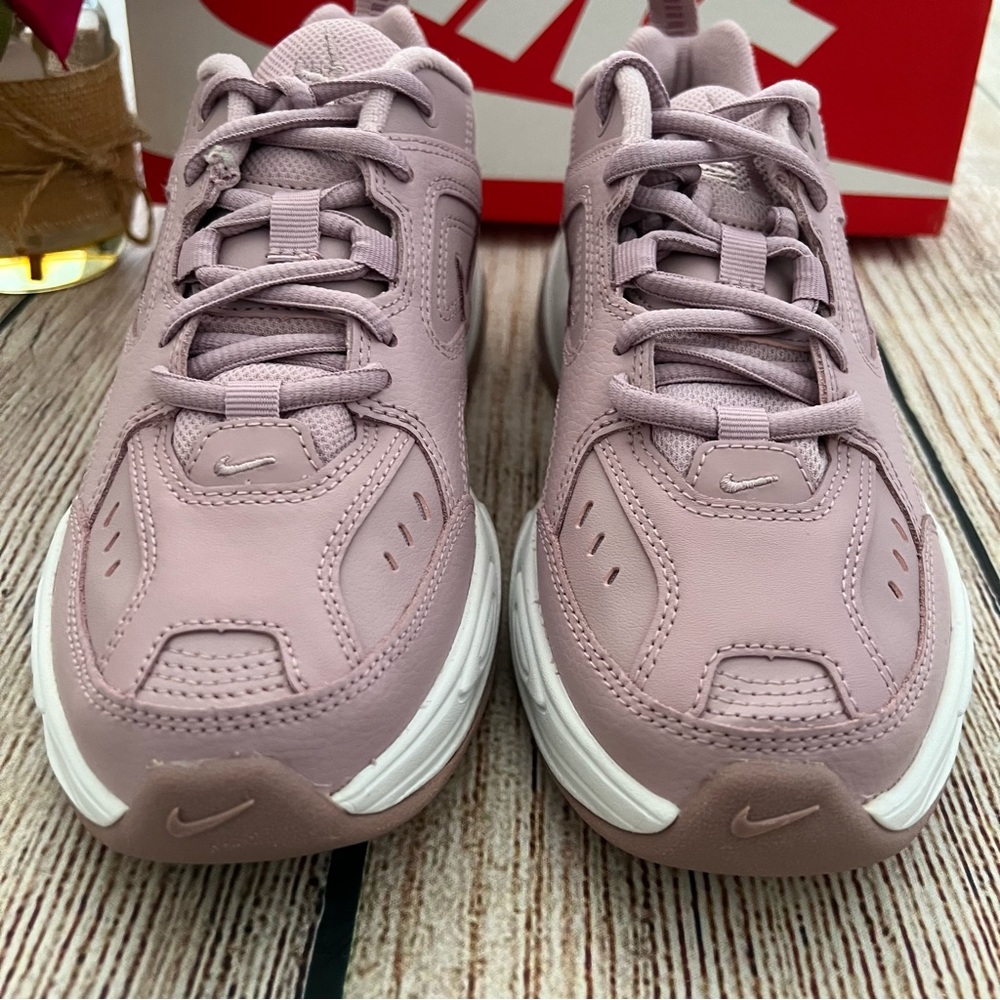 New in box NIKE plum chalk M2K Tekno shoes women's 6.5 men's 5 - Picture 6 of 11